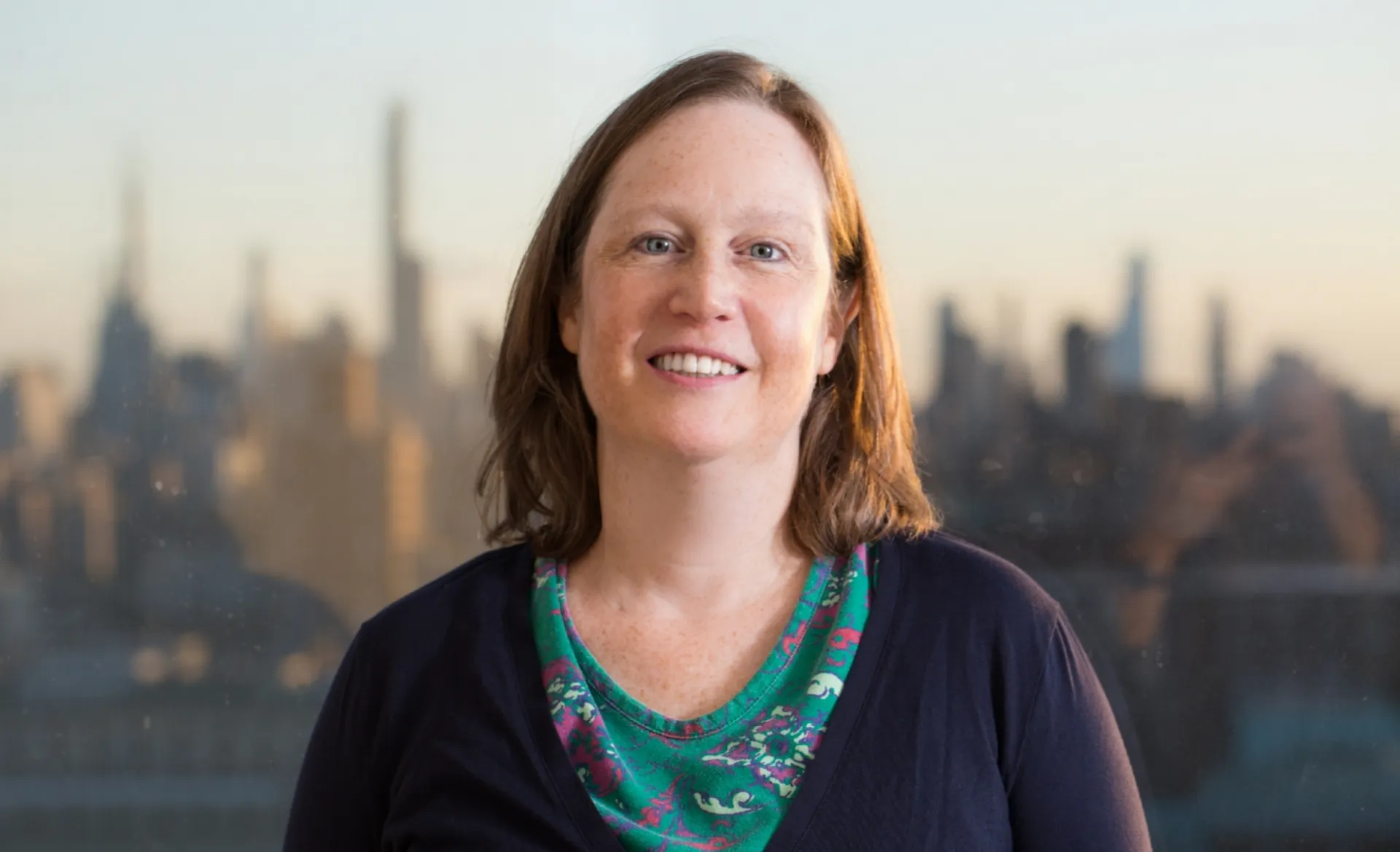 Portrait of Dr. Amy Reilein