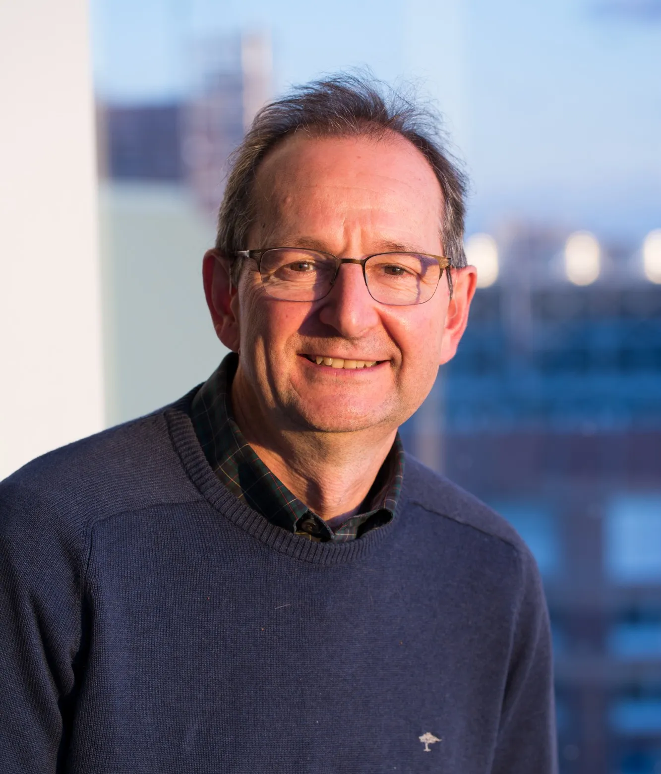 Portrait of Dr. Daniel D. Kalderon
